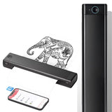 Portable Thermal Printer for Convenient Mobile Printing | No Ink Needed