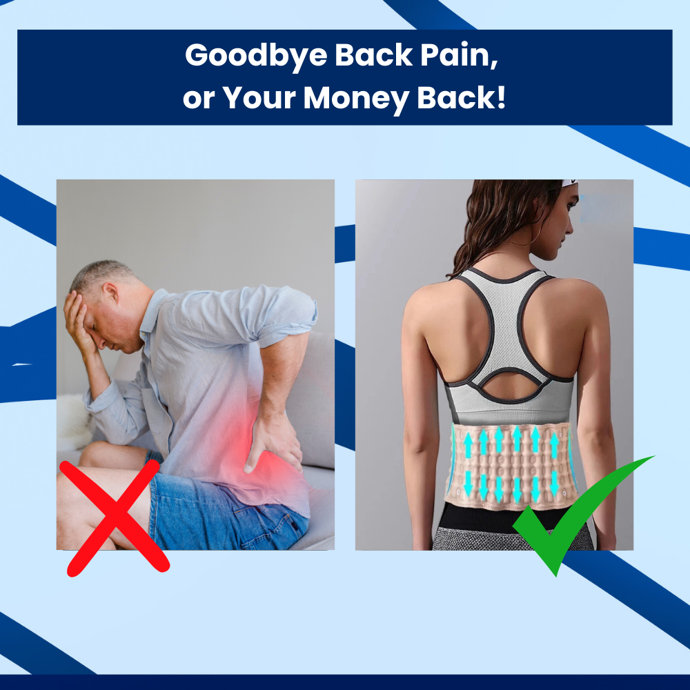 PosturePro Belt - Back Pain Relief