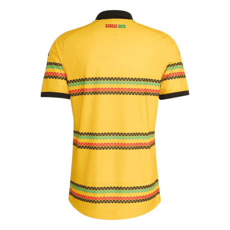 2026 Jamaica x Bob Marley Home Jersey
