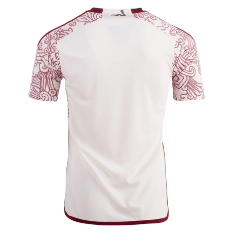 22/23 Mexico Away Jersey