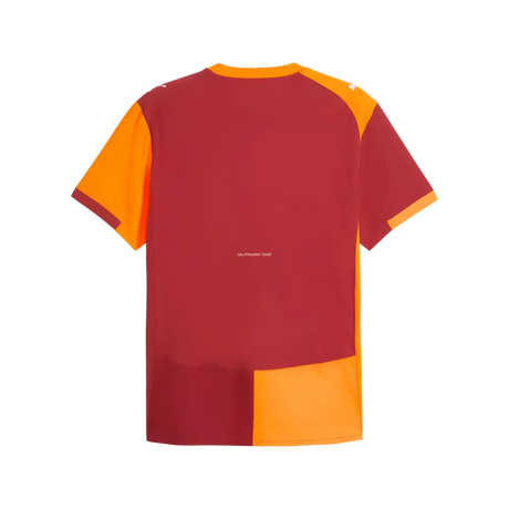 25/26 Galatasaray Home Jersey