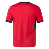 24/25 Portugal Home Jersey