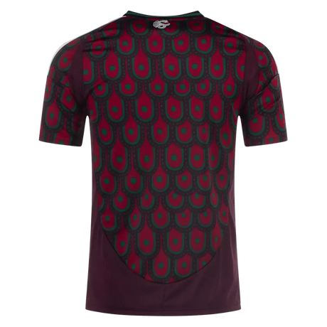 24/25 Mexico Home Jersey