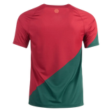22/23 Portugal Home Jersey