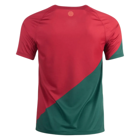 22/23 Portugal Home Jersey