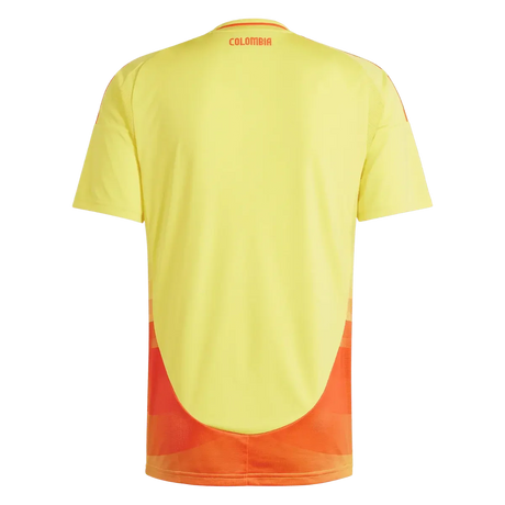 24/25 Colombia Home Jersey