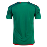 22/23 Mexico Home Jersey