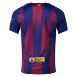 25/26 Barcelona Home Jersey