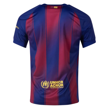 25/26 Barcelona Home Jersey