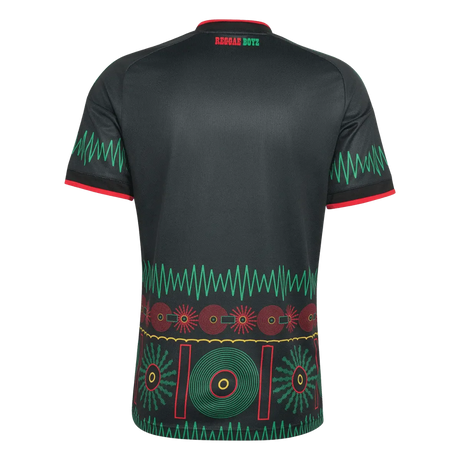 2026 Jamaica x Bob Marley Away Jersey