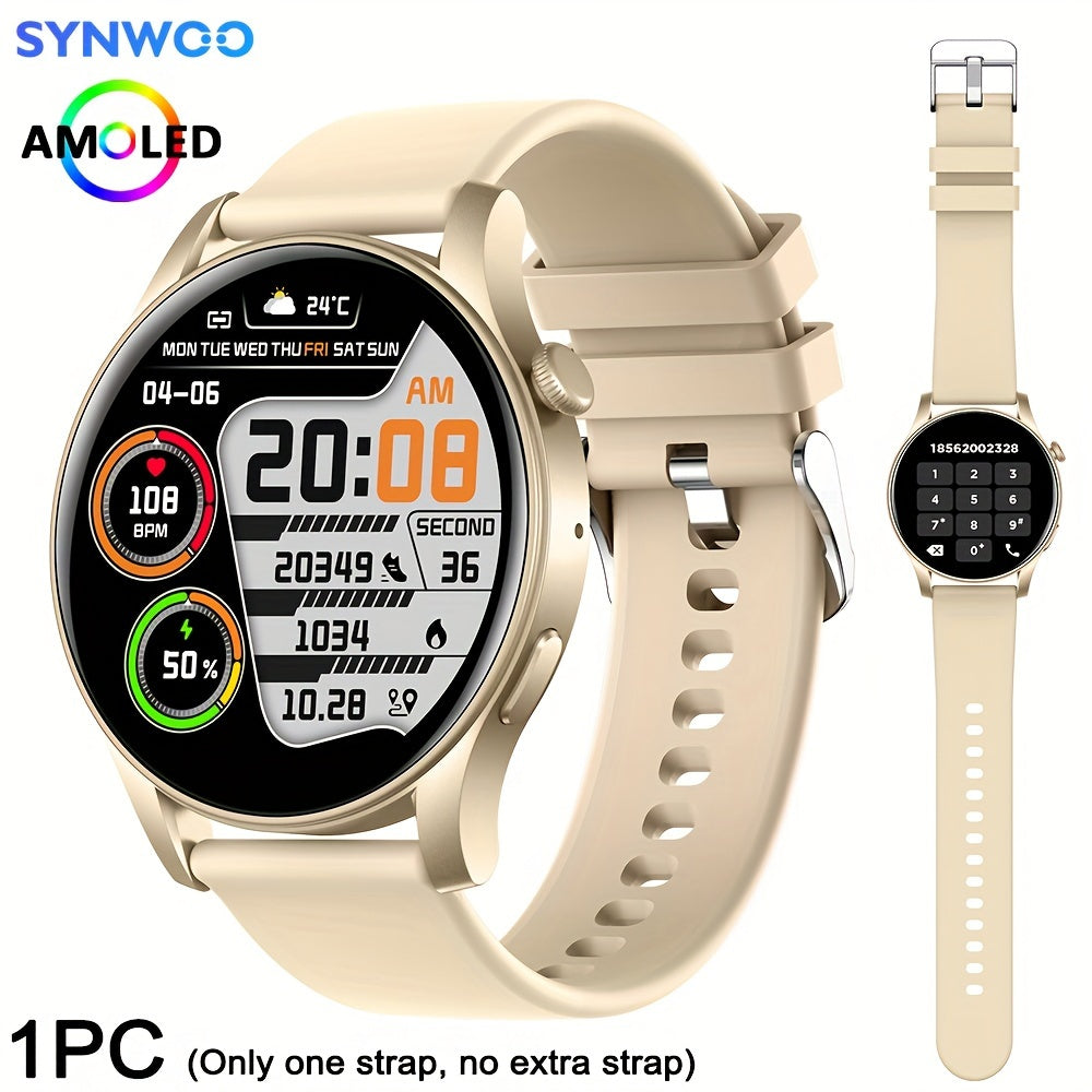 Premium Multi-Sport Smartwatch