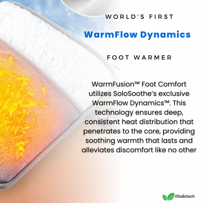 WarmFusion Voetcomfort