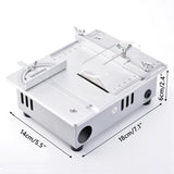 Table Saw Woodworking Electric Bench