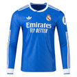 25/26 Real Madrid Third Long Sleeve Jersey