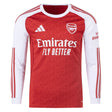 25/26 Arsenal Home Long Sleeve Jersey