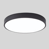 Nordic Wooden Circular Ceiling Light Fixture for Macaroon Style Home Decor & Ambient Lighting