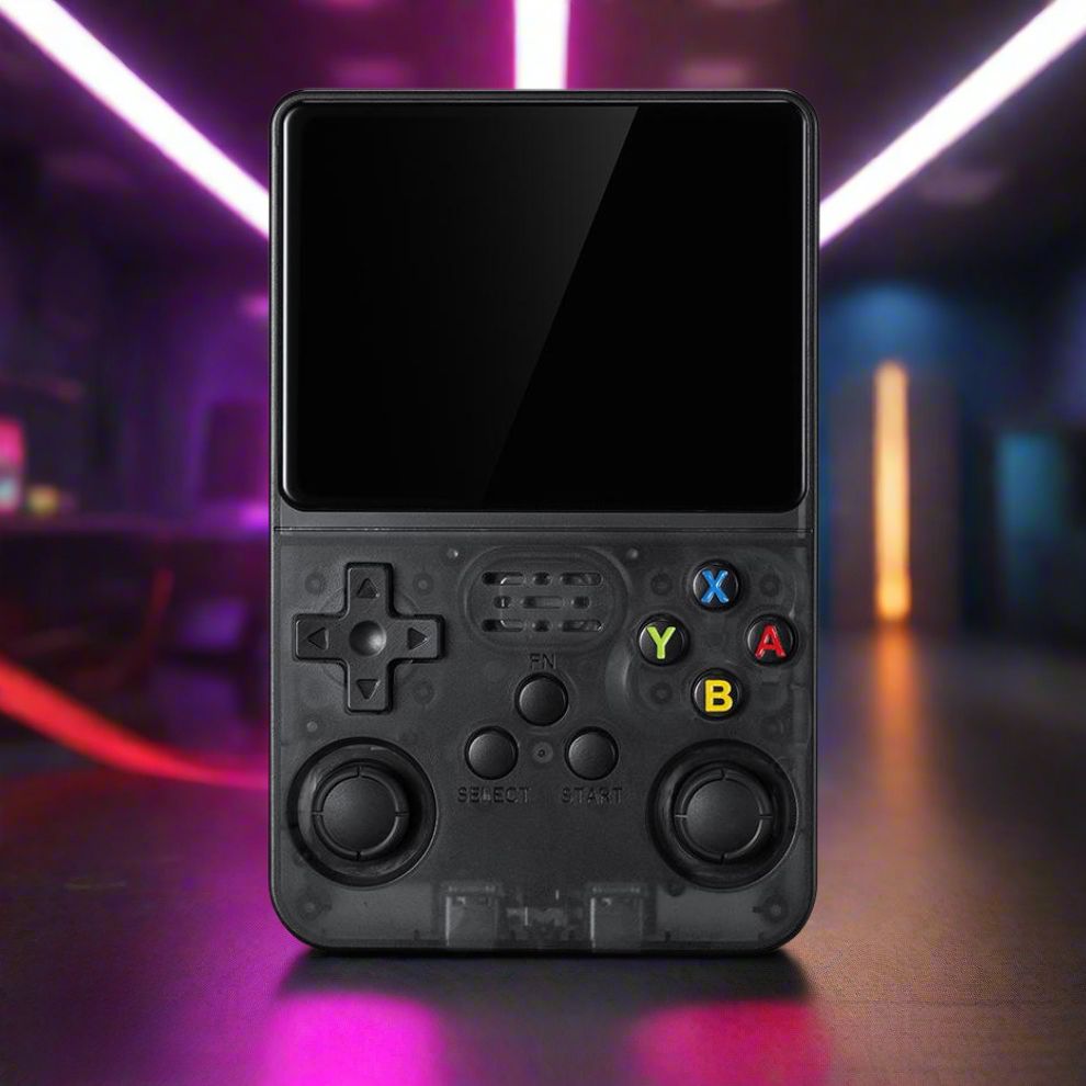 Retro Game Console | +500 Built-in Games for All Ages