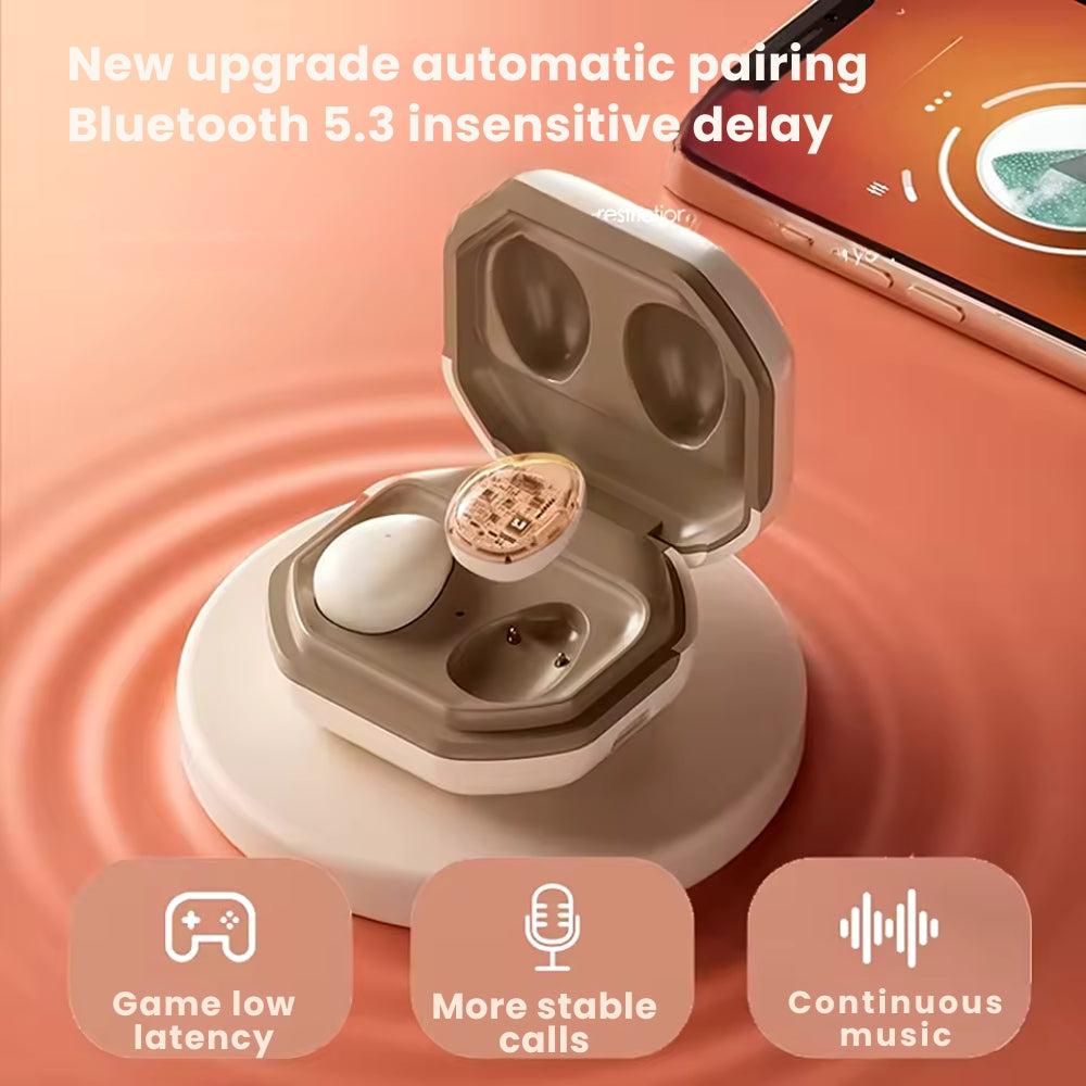 Noise-Cancelling Sleep Earplugs – Quiet, Comfortable, and Perfect for Restful Sleep