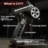 High-Speed RC Car – 4WD Off-Road Remote Control Car