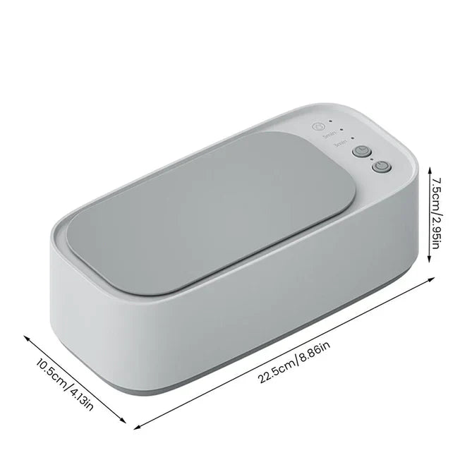 Professional Ultrasonic Jewelry Cleaner Machine