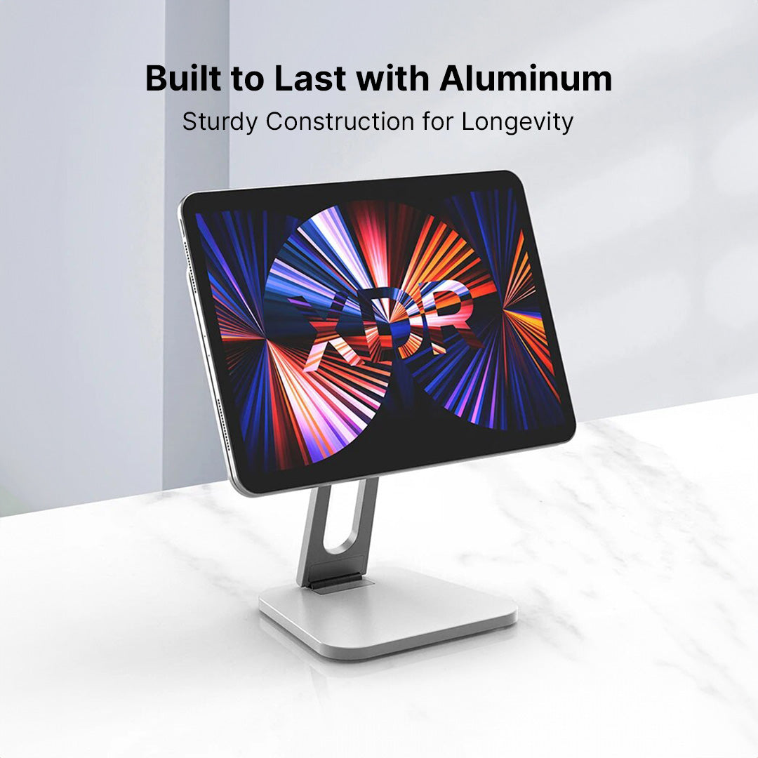 iPad Magnetic Stand | Comfort and Style | Ergonomic Design