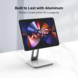 iPad Magnetic Stand | Comfort and Style | Ergonomic Design