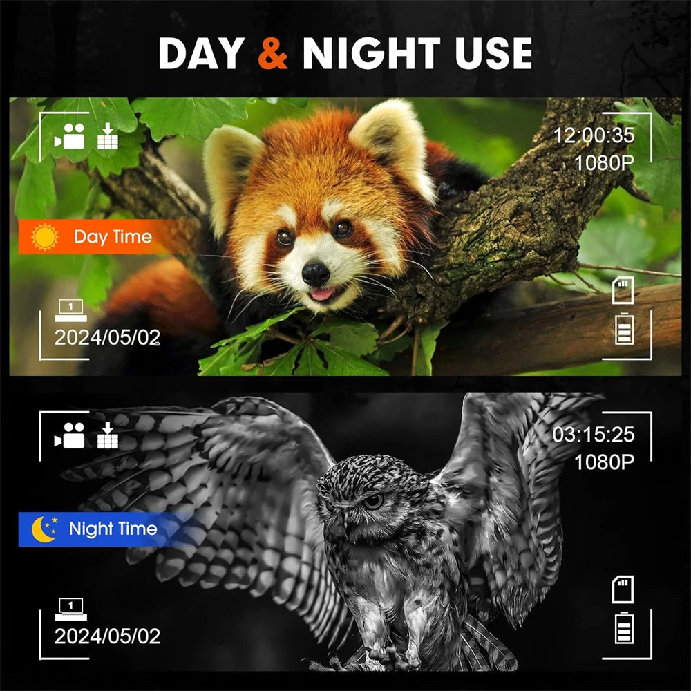 Night Predator Tactical Night Vision Goggles