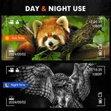 Night Predator Tactical Night Vision Goggles