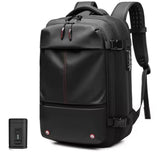 VacPack Backpack | Space-Saving Bag for Travellers