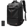 VacPack Backpack | Space-Saving Bag for Travellers