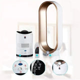 Bladeless Tower Fan | Energy Efficient Cool Air Flow