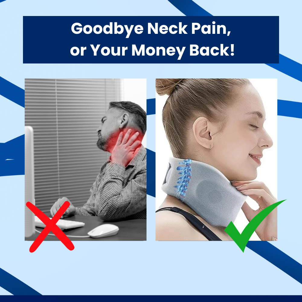 SpineGlide - Neck Brace