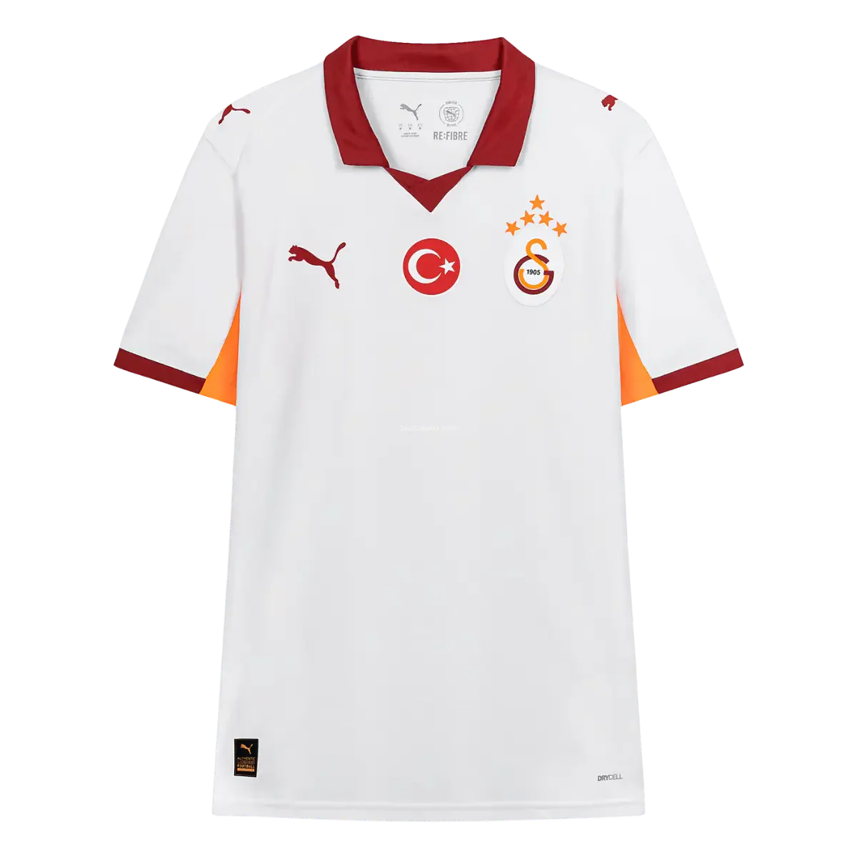 25/26 Galatasaray Away Jersey