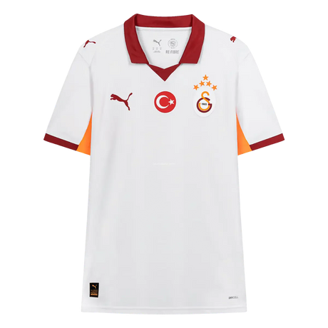25/26 Galatasaray Away Jersey