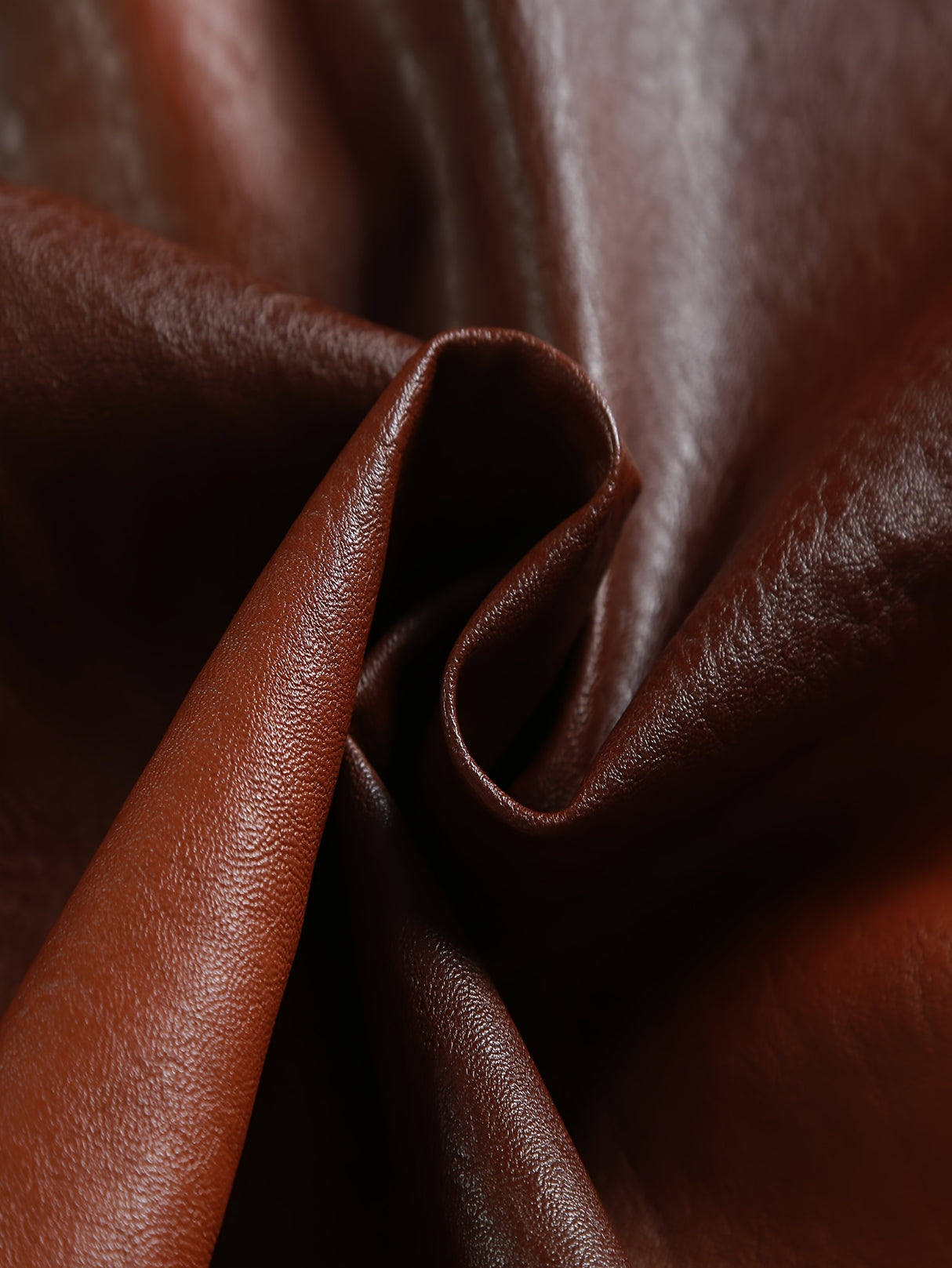 Men’s Vintage Biker Jacket – Full Zip Warm Lined Jacket