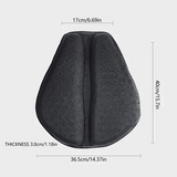Motorcycle Gel Seat Pad | Shock Absorbing, Breathable & Anti-Slip Design for Long Distance Rides