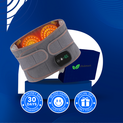 ThermoFlex - Rugmassager