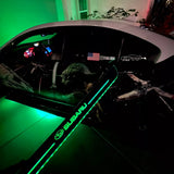 LED Elegance - Car Door Sills Pro