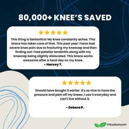 TrueAlign | Knee Brace + 3 FREE Gifts Today