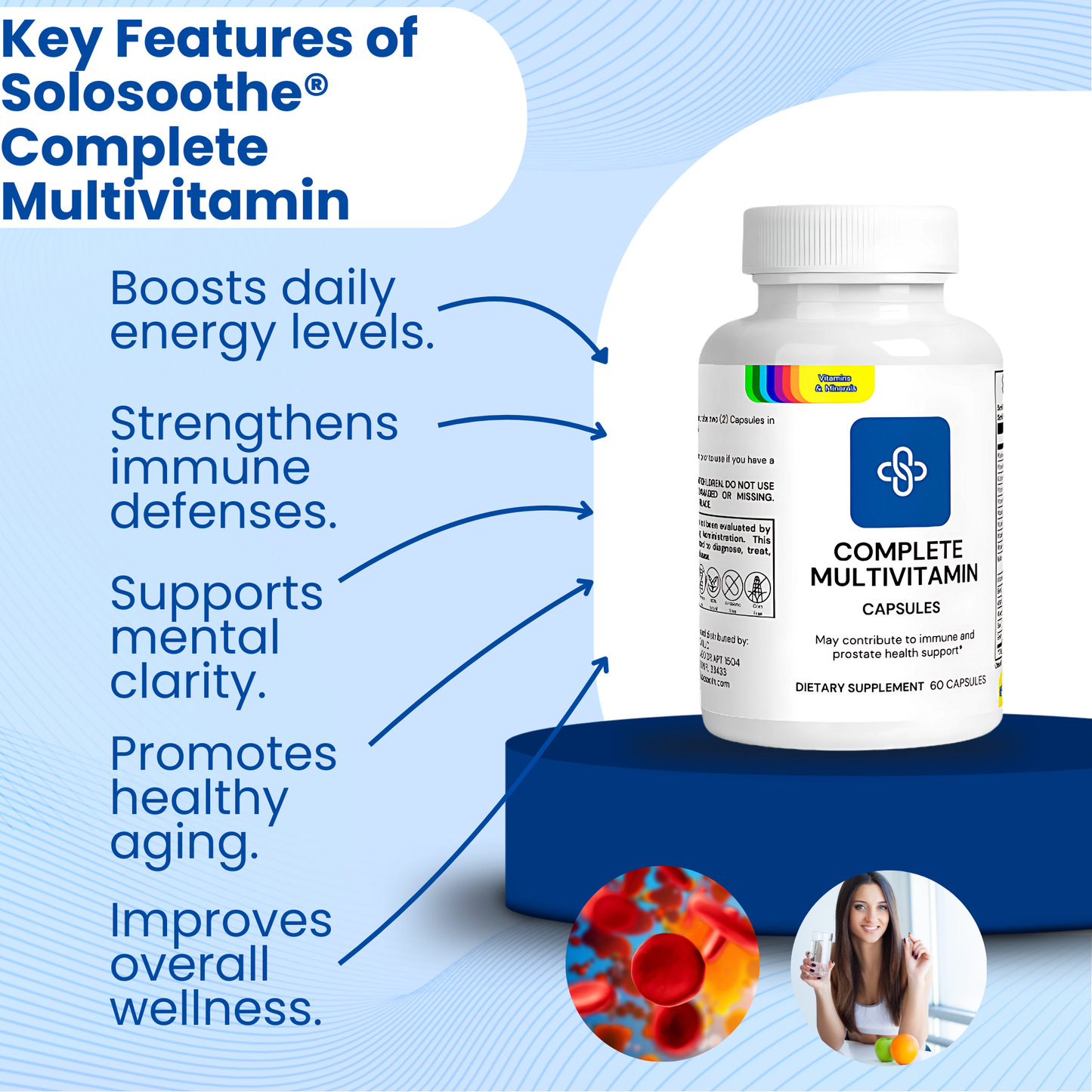 Vitaliotech Complete Multivitamin