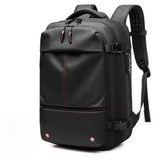 Vacuum Compression Backpack – Designed to Pair with Your Gear-Tech Vacuum Sealer | Travel Smart & Pack Light