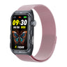 PH79 ECG/EKG Blood Pressure Blood Sugar Heart Rate Monitoring Smart Health Exercise Bracelet