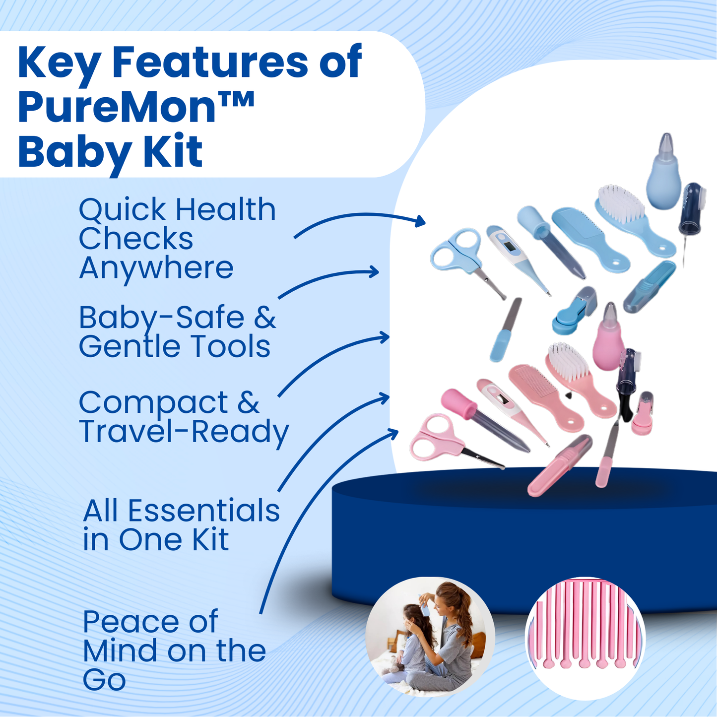 PureMom Baby Kit