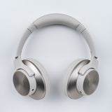 OneOdio A-Series Active Noise Cancelling Wireless Headphones – Over-Ear Comfort | Bluetooth 5.0 - Built-in Microphone, Type C Charging & Carry Case