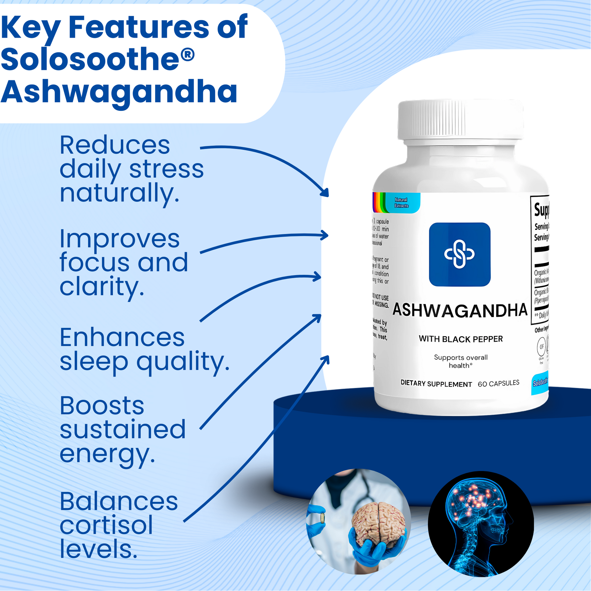 Vitaliotech Ashwagandha