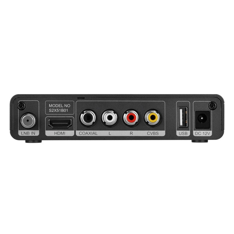 V7 S5X Freeview Box Recorder – HD TV Recording Device with Built-in Freeview