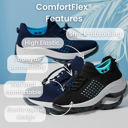 ComfortFlex - Orthopedic Shoes