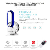 Bladeless Tower Fan | Energy Efficient Cool Air Flow