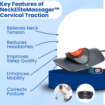 NeckElite MassagerCervical Traction