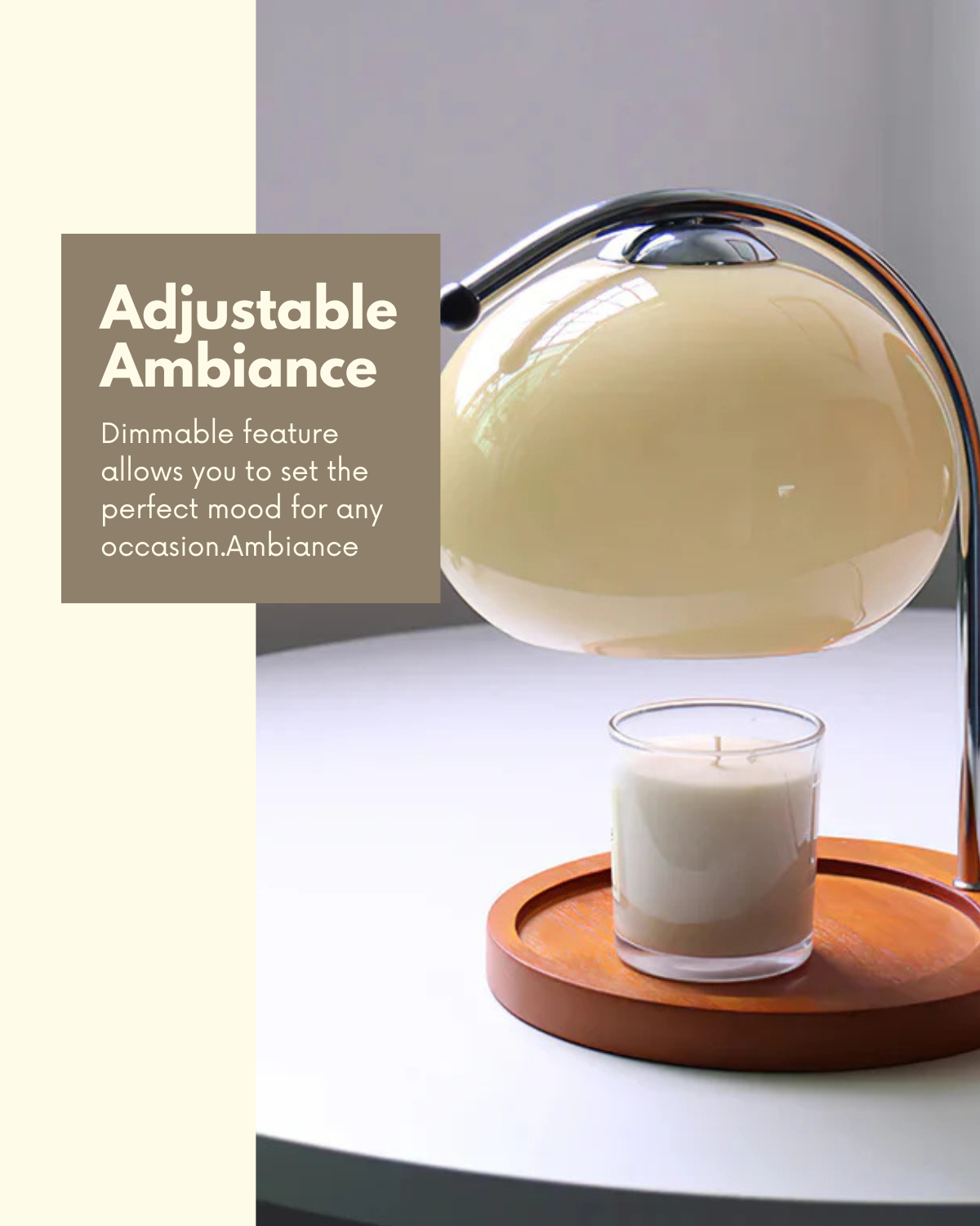 LED Flush Mount Ceiling Light - Gold Circular Fixture for Dining Room & Low Ceilings